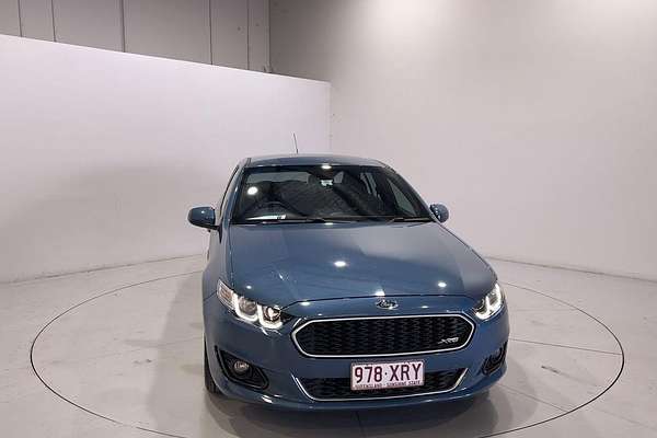 2016 Ford Falcon XR6 FG X