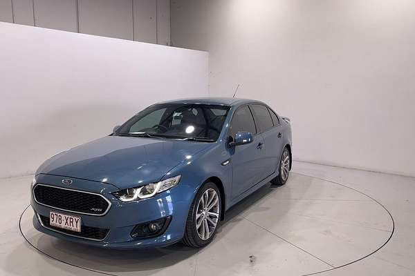 2016 Ford Falcon XR6 FG X