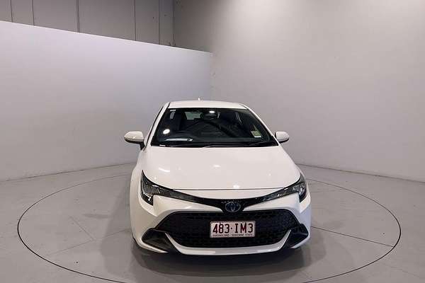 2023 Toyota Corolla Ascent Sport Hybrid ZWE219R