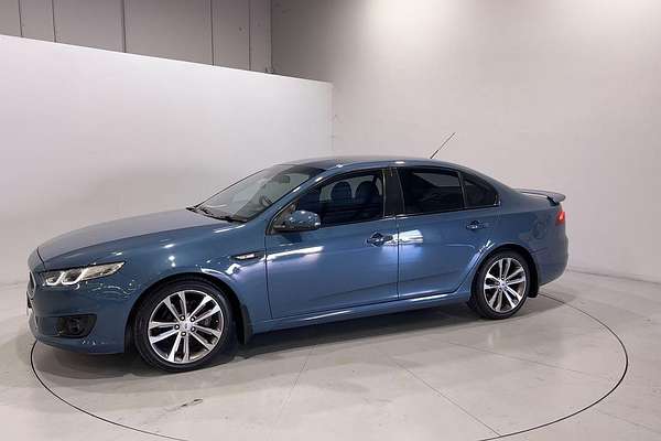2016 Ford Falcon XR6 FG X