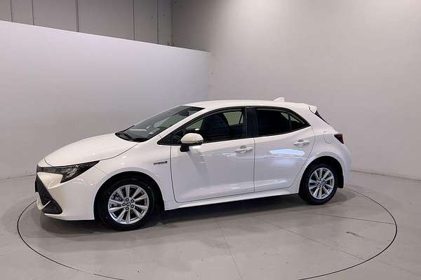 2023 Toyota Corolla Ascent Sport Hybrid ZWE219R