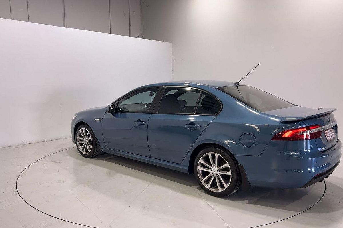 2016 Ford Falcon XR6 FG X
