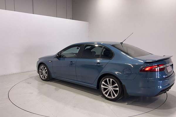 2016 Ford Falcon XR6 FG X