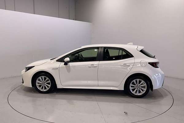 2023 Toyota Corolla Ascent Sport Hybrid ZWE219R