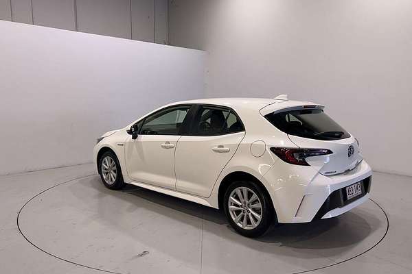 2023 Toyota Corolla Ascent Sport Hybrid ZWE219R