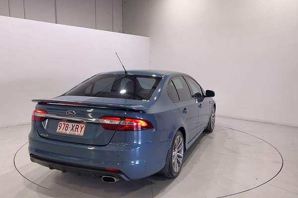 2016 Ford Falcon XR6 FG X