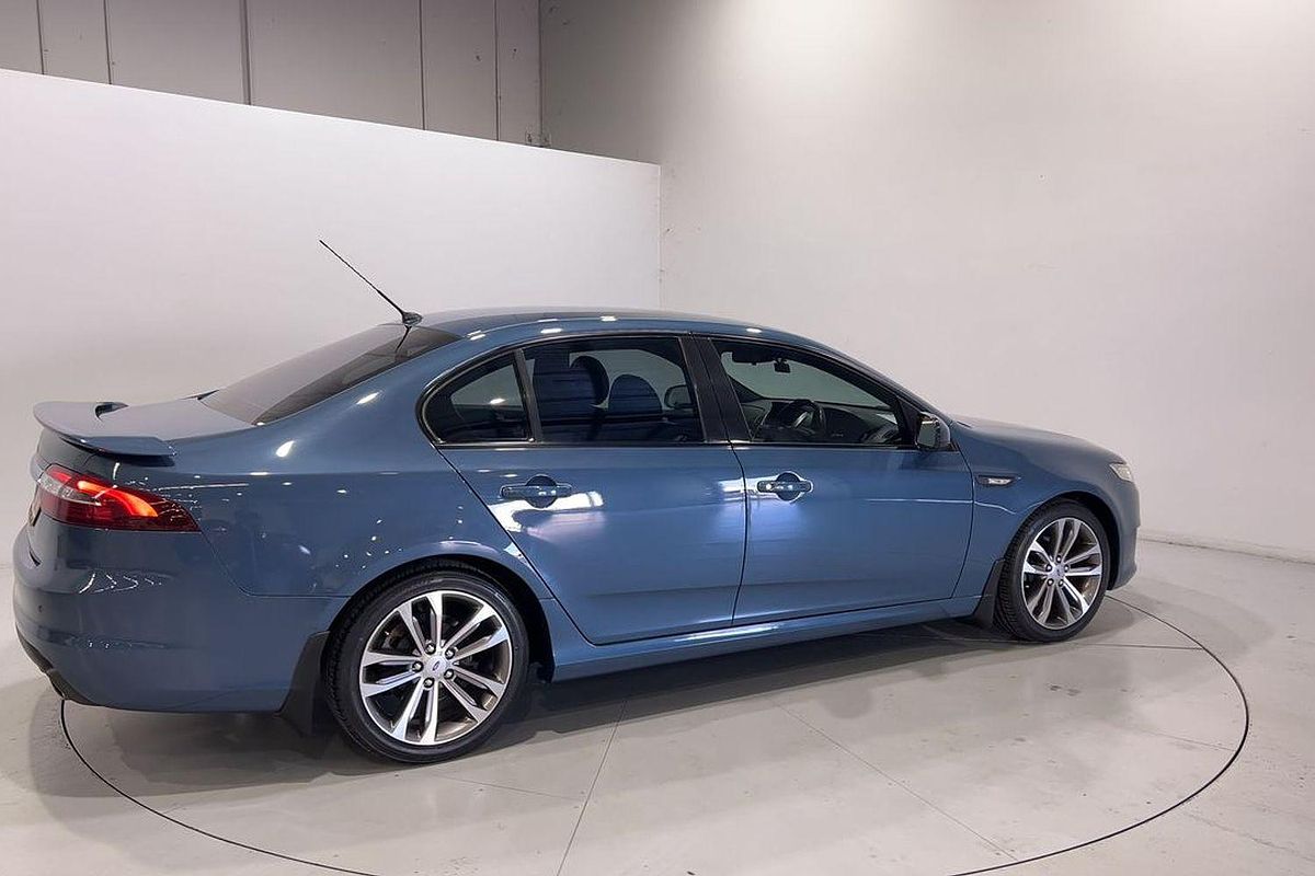 2016 Ford Falcon XR6 FG X