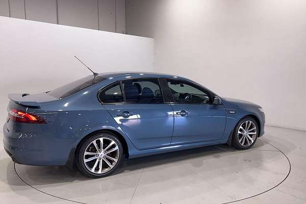 2016 Ford Falcon XR6 FG X