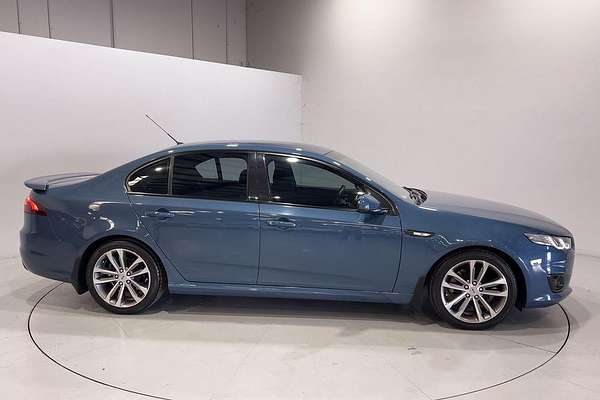 2016 Ford Falcon XR6 FG X