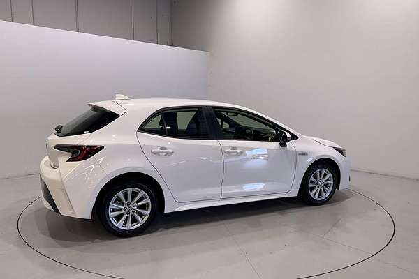2023 Toyota Corolla Ascent Sport Hybrid ZWE219R