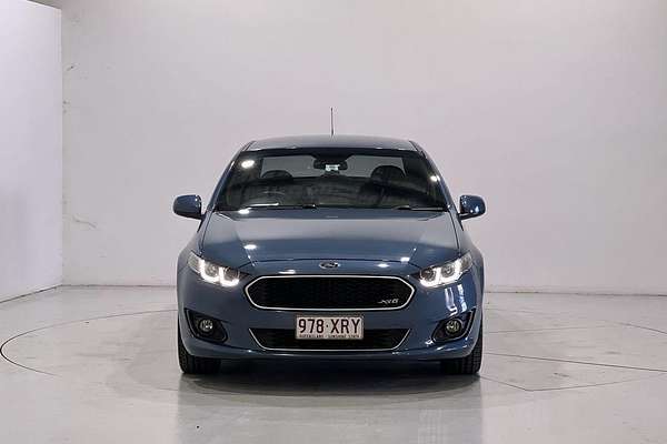2016 Ford Falcon XR6 FG X