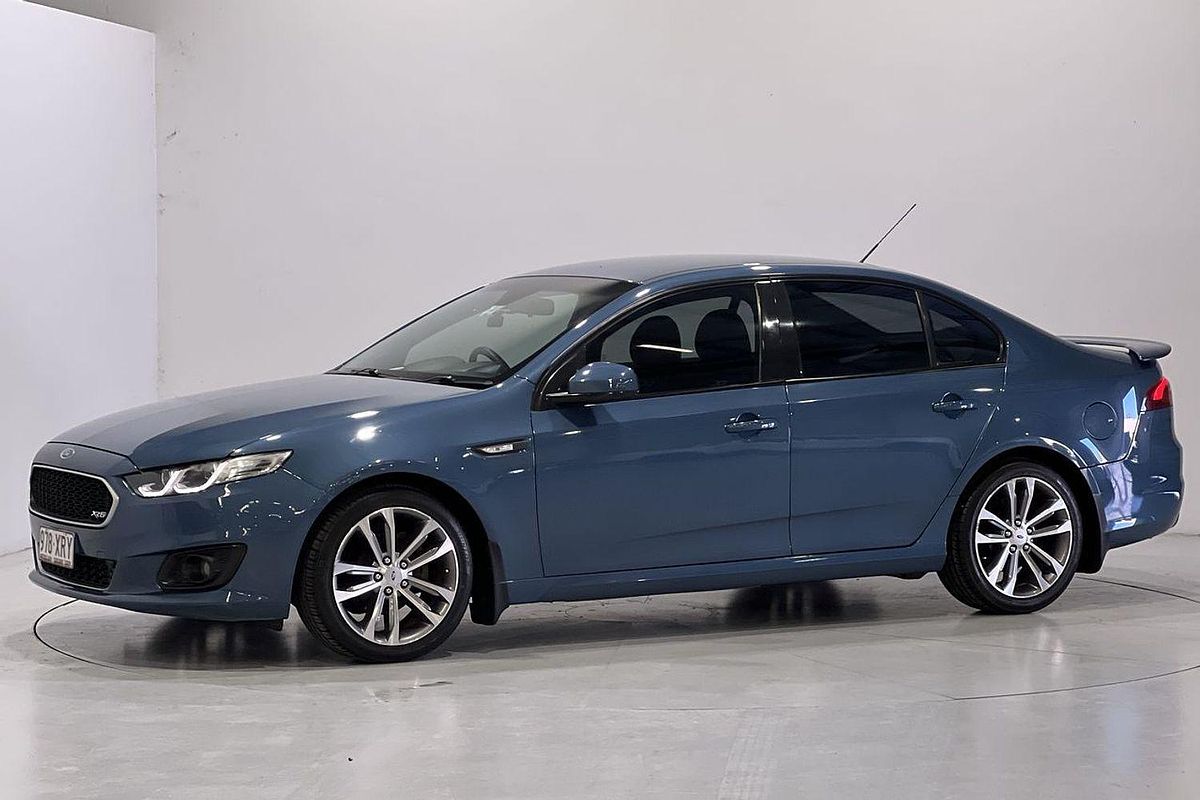 2016 Ford Falcon XR6 FG X