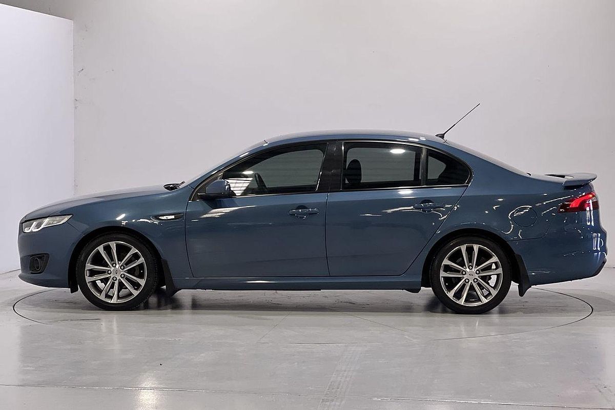 2016 Ford Falcon XR6 FG X
