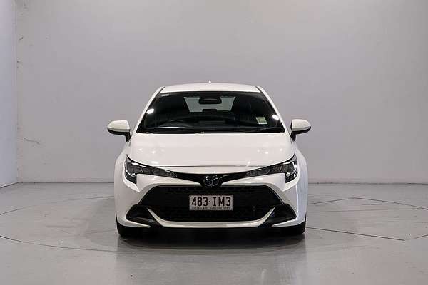 2023 Toyota Corolla Ascent Sport Hybrid ZWE219R