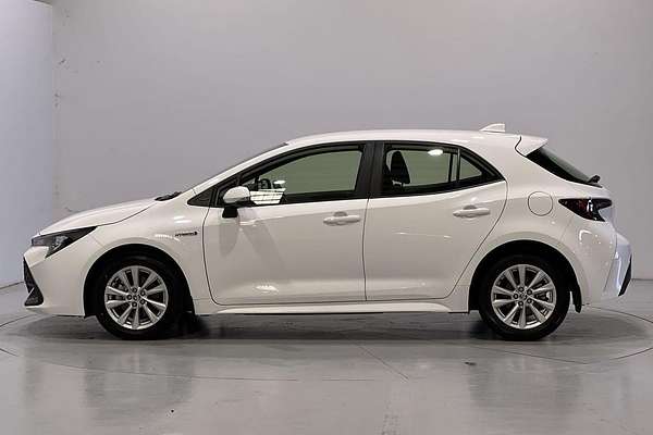 2023 Toyota Corolla Ascent Sport Hybrid ZWE219R