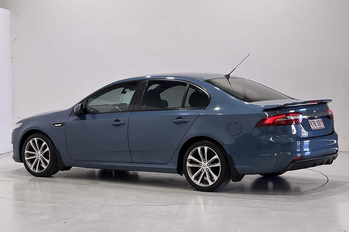2016 Ford Falcon XR6 FG X