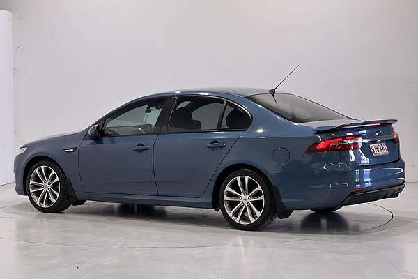 2016 Ford Falcon XR6 FG X
