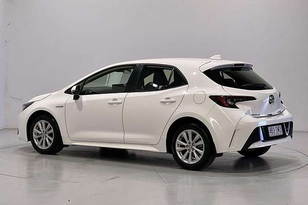 2023 Toyota Corolla Ascent Sport Hybrid ZWE219R