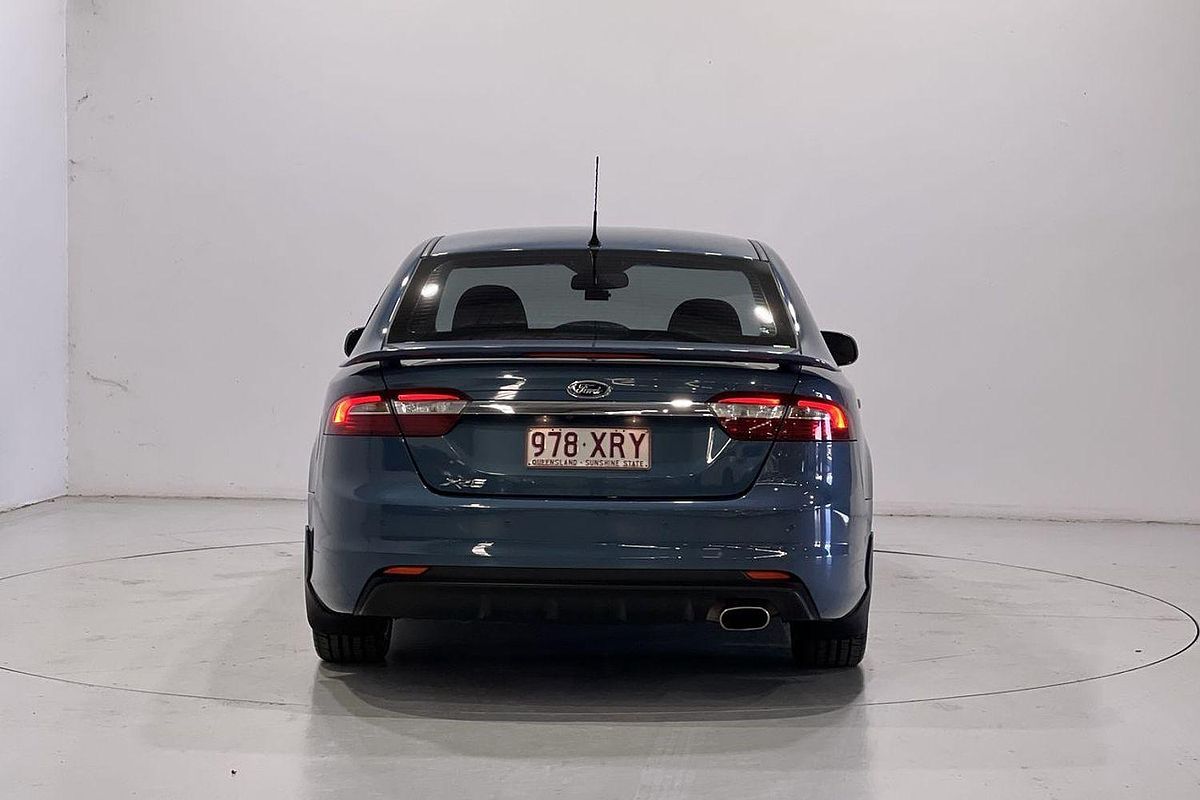 2016 Ford Falcon XR6 FG X