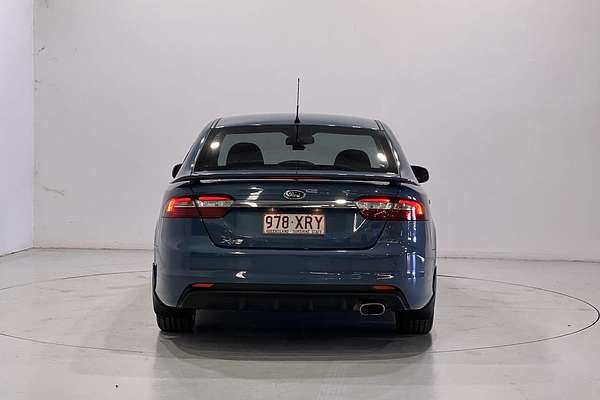 2016 Ford Falcon XR6 FG X