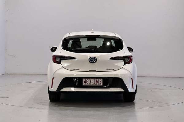 2023 Toyota Corolla Ascent Sport Hybrid ZWE219R