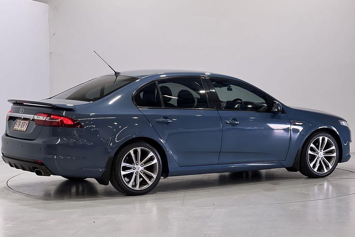 2016 Ford Falcon XR6 FG X