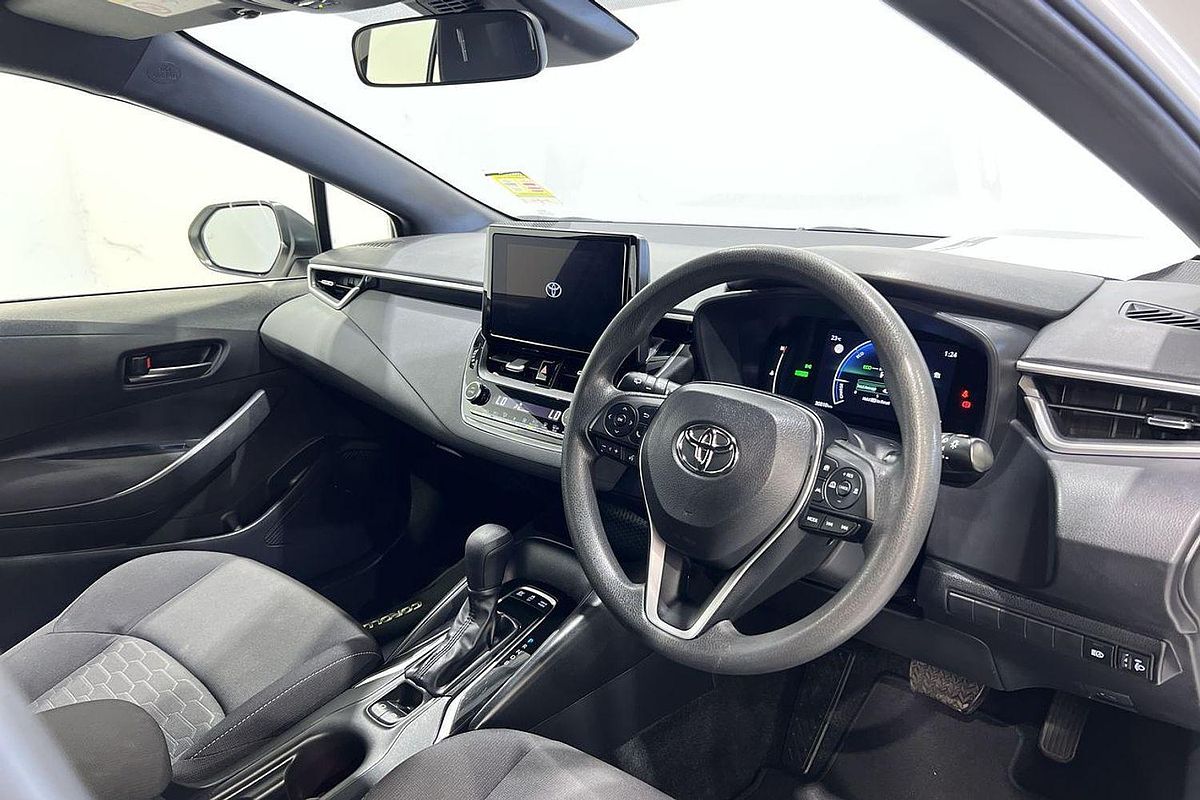 2023 Toyota Corolla Ascent Sport Hybrid ZWE219R