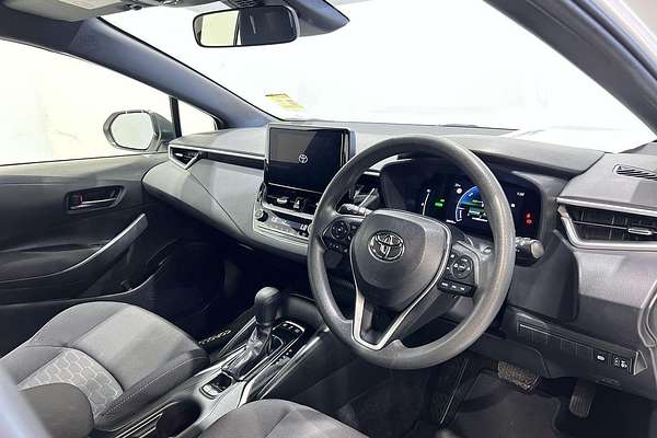 2023 Toyota Corolla Ascent Sport Hybrid ZWE219R