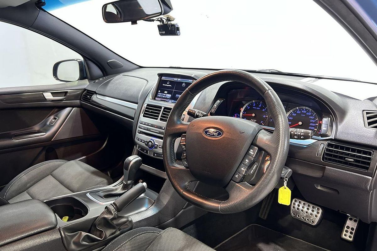 2016 Ford Falcon XR6 FG X