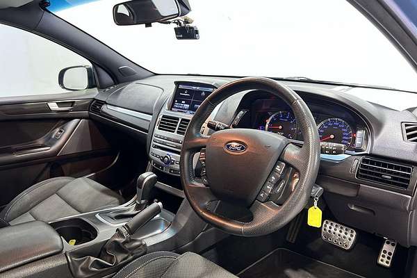 2016 Ford Falcon XR6 FG X
