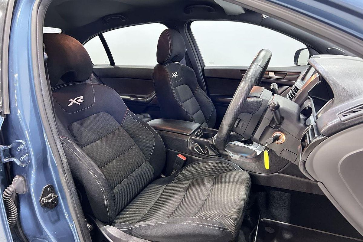 2016 Ford Falcon XR6 FG X