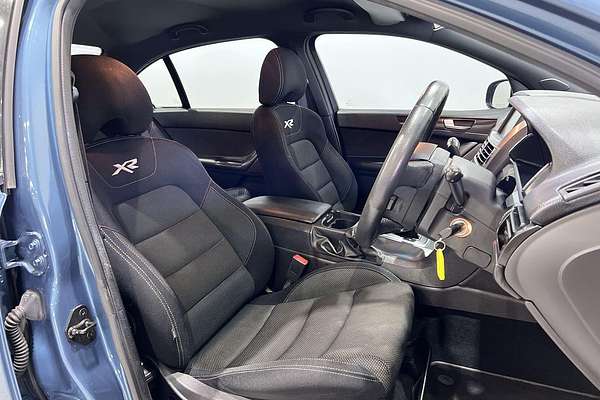 2016 Ford Falcon XR6 FG X