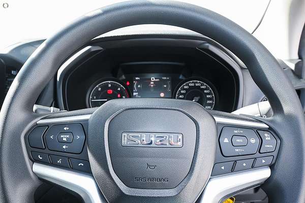 2024 Isuzu D-MAX SX 4X4