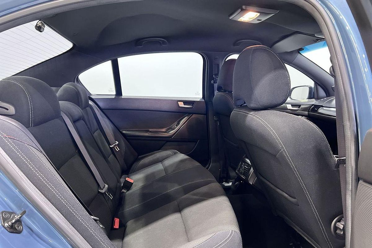 2016 Ford Falcon XR6 FG X