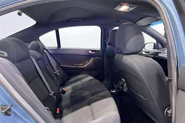 2016 Ford Falcon XR6 FG X