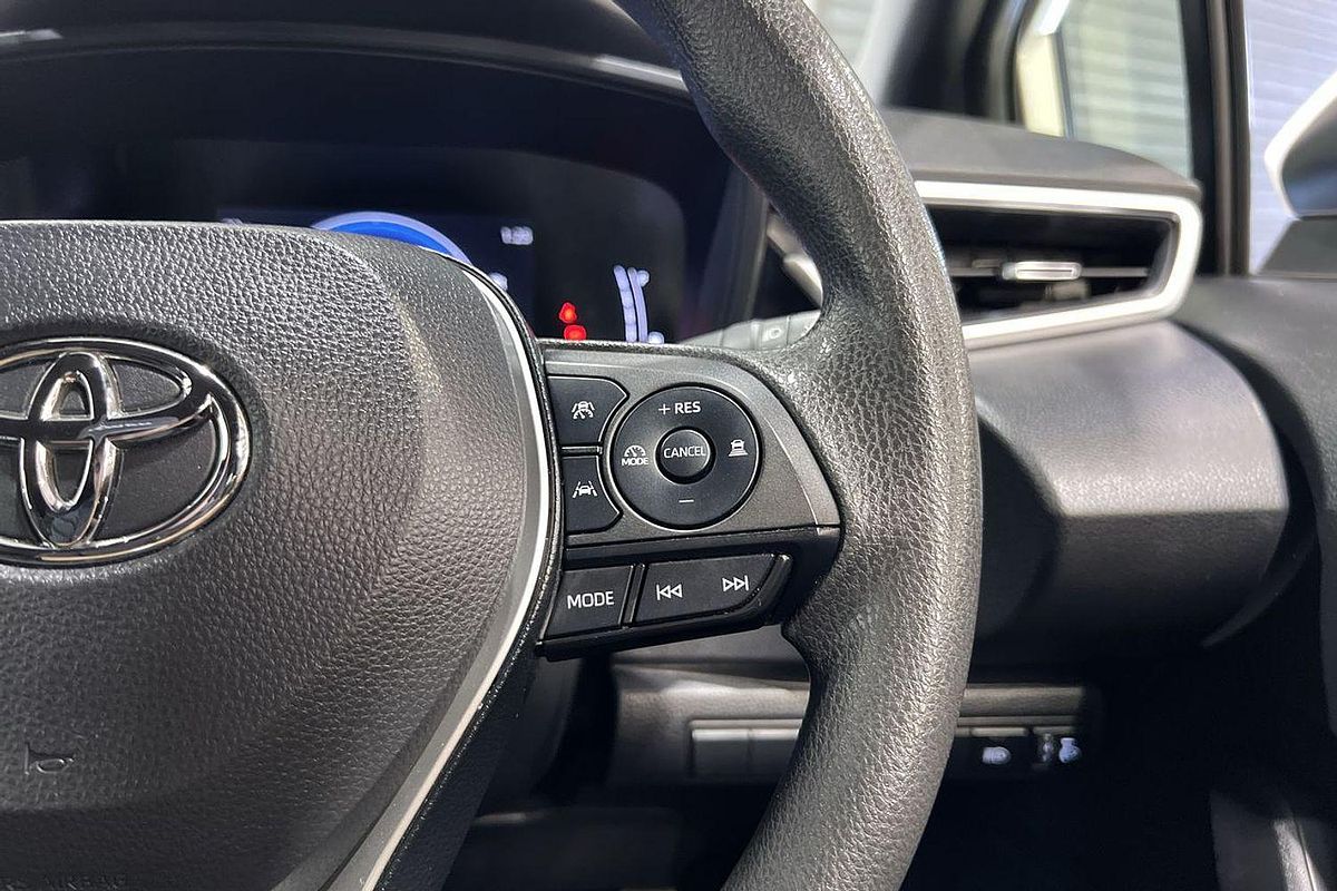 2023 Toyota Corolla Ascent Sport Hybrid ZWE219R