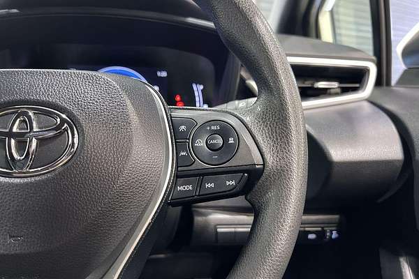 2023 Toyota Corolla Ascent Sport Hybrid ZWE219R