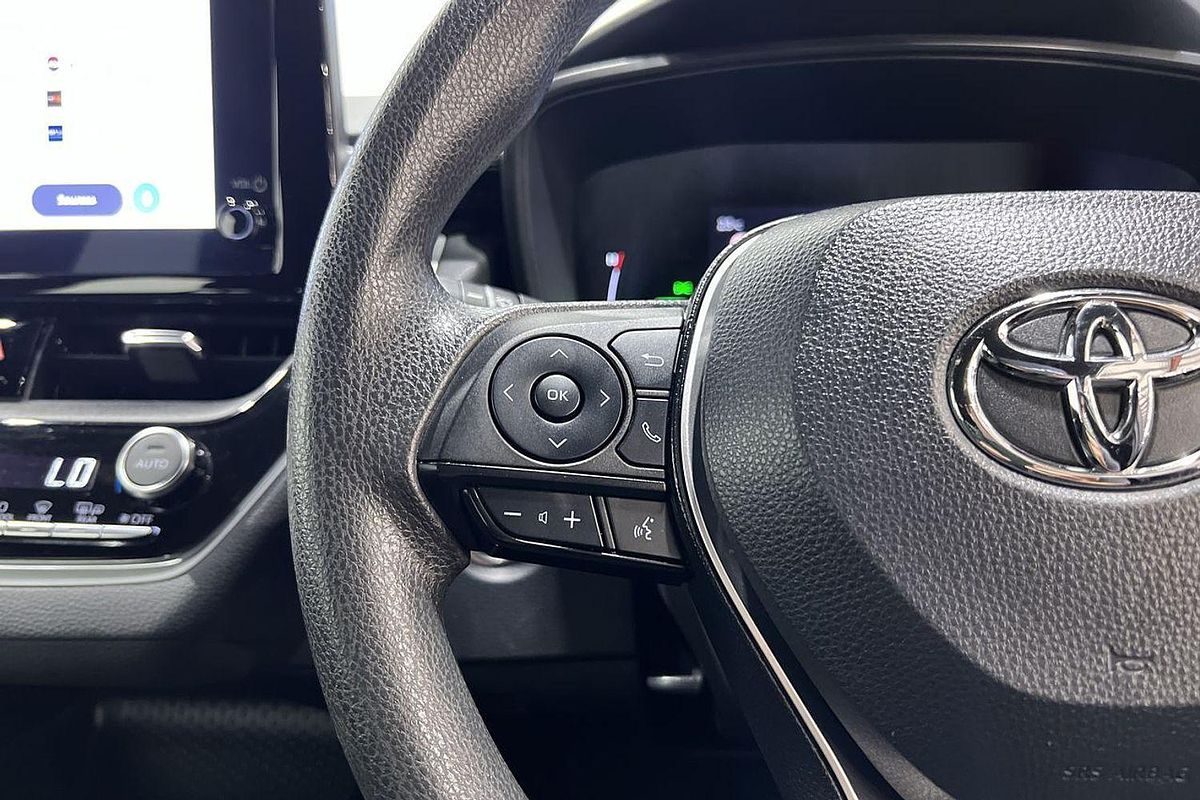 2023 Toyota Corolla Ascent Sport Hybrid ZWE219R