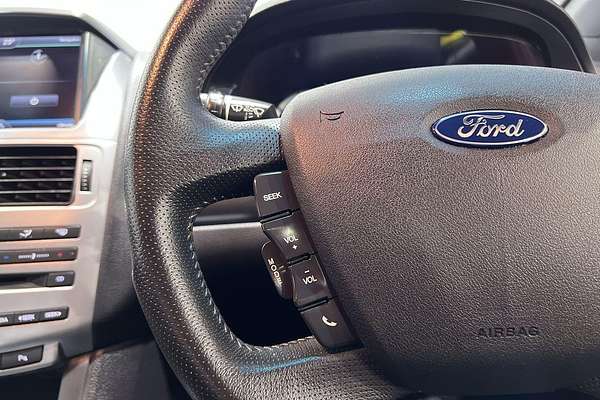 2016 Ford Falcon XR6 FG X