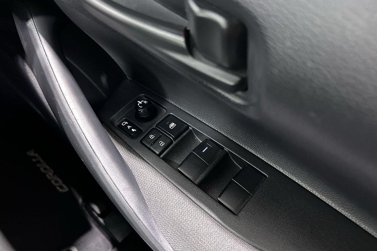 2023 Toyota Corolla Ascent Sport Hybrid ZWE219R