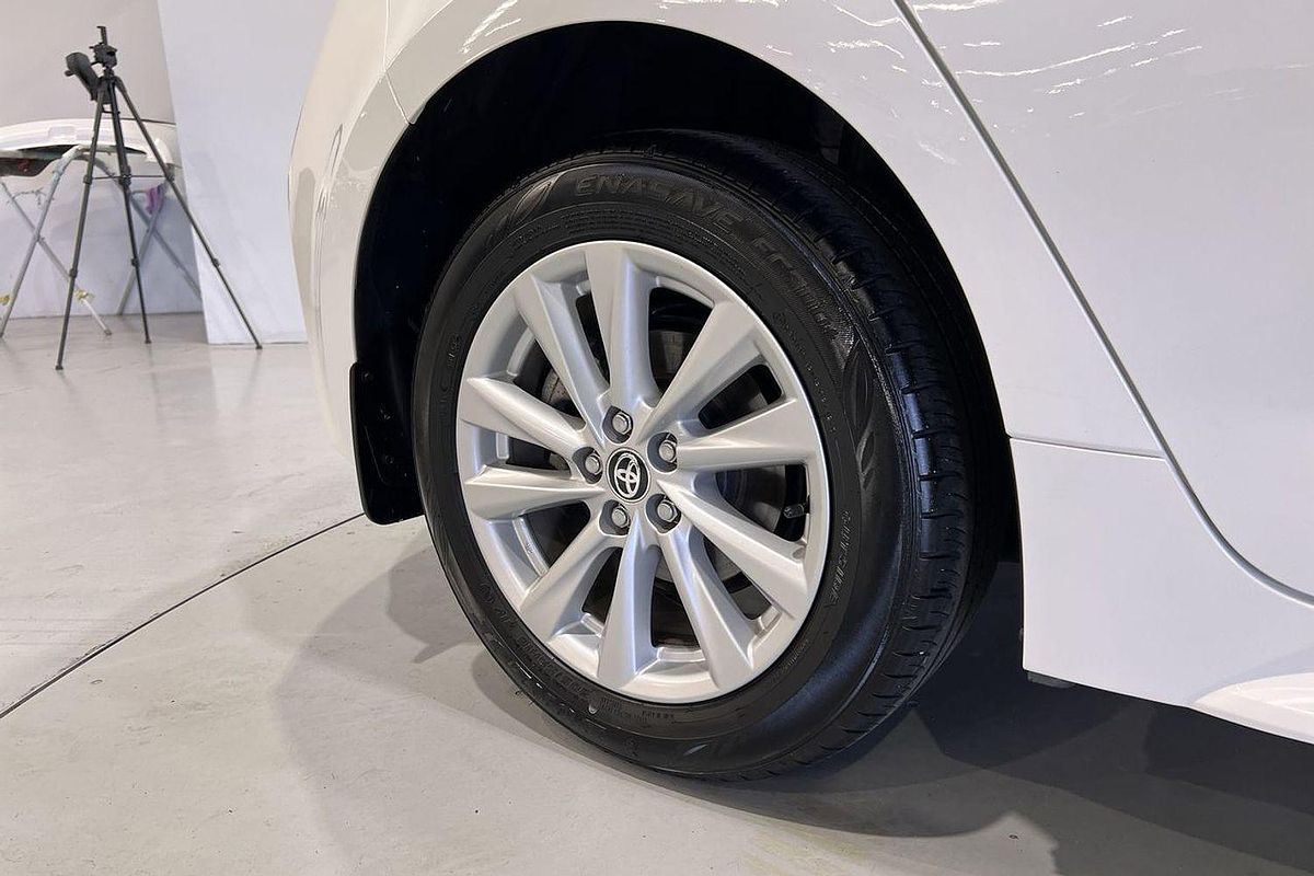 2023 Toyota Corolla Ascent Sport Hybrid ZWE219R