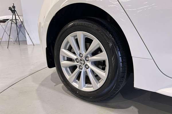 2023 Toyota Corolla Ascent Sport Hybrid ZWE219R
