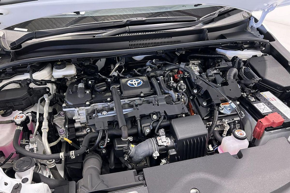 2023 Toyota Corolla Ascent Sport Hybrid ZWE219R