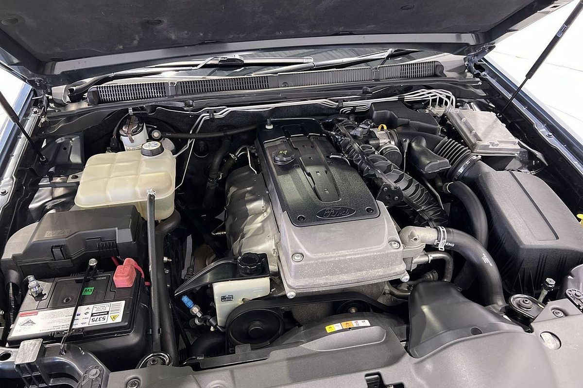 2016 Ford Falcon XR6 FG X