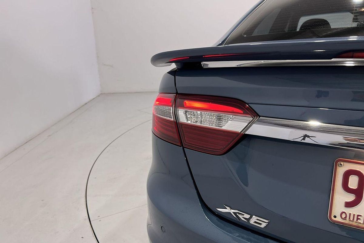 2016 Ford Falcon XR6 FG X