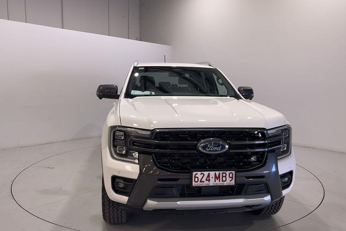 2024 Ford Ranger Wildtrak 4X4 3.0L