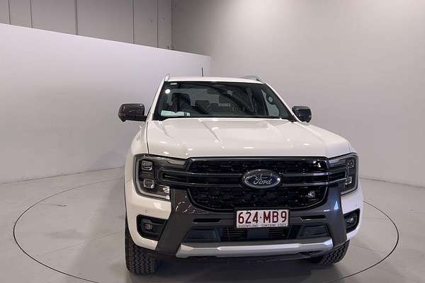 2024 Ford Ranger Wildtrak 4X4 3.0L