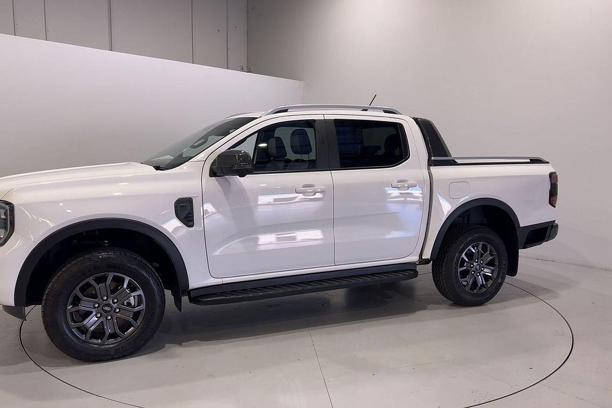 2024 Ford Ranger Wildtrak 4X4 3.0L