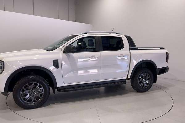 2024 Ford Ranger Wildtrak 4X4 3.0L
