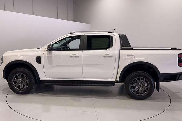 2024 Ford Ranger Wildtrak 4X4 3.0L